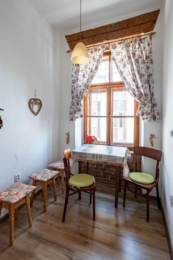 Historical Center Of Lviv Apartment Exterior photo