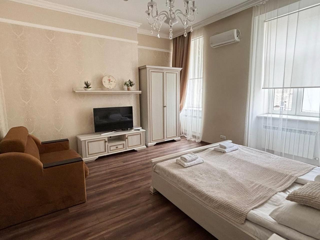 Historical Center Of Lviv Apartment Exterior photo